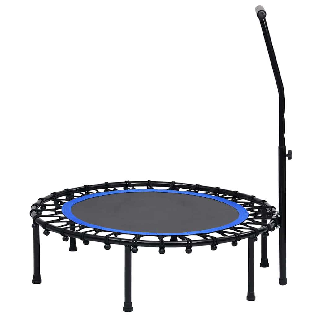 vidaXL Trambulină de fitness cu mâner, 102 cm vidaXL Trambulină de fitness cu mâner, 102 cm