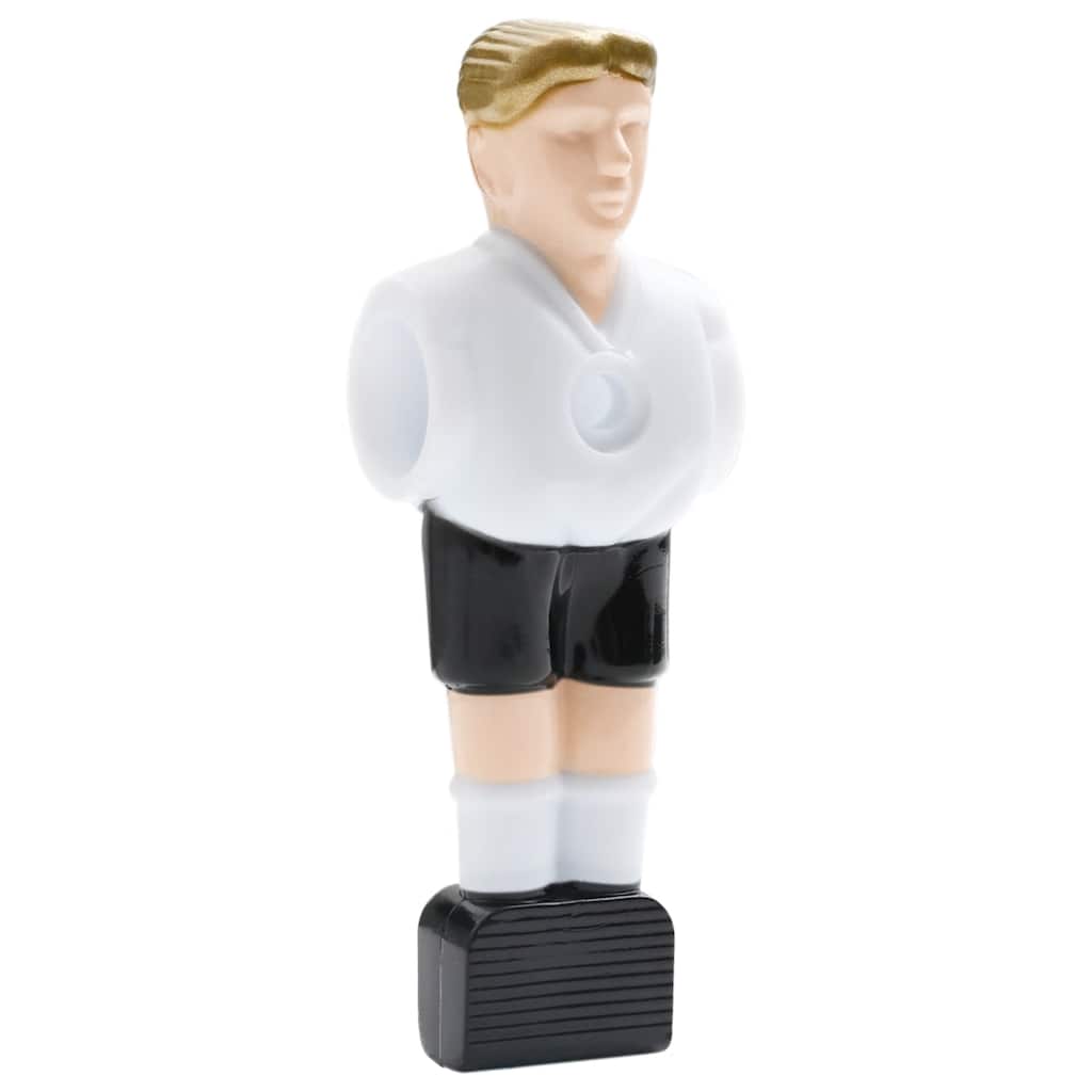 vidaXL Jucători de masă de fotbal pentru tijă de 15,9 mm, 22 buc. vidaXL Jucători de masă de fotbal pentru tijă de 15,9 mm, 22 buc.