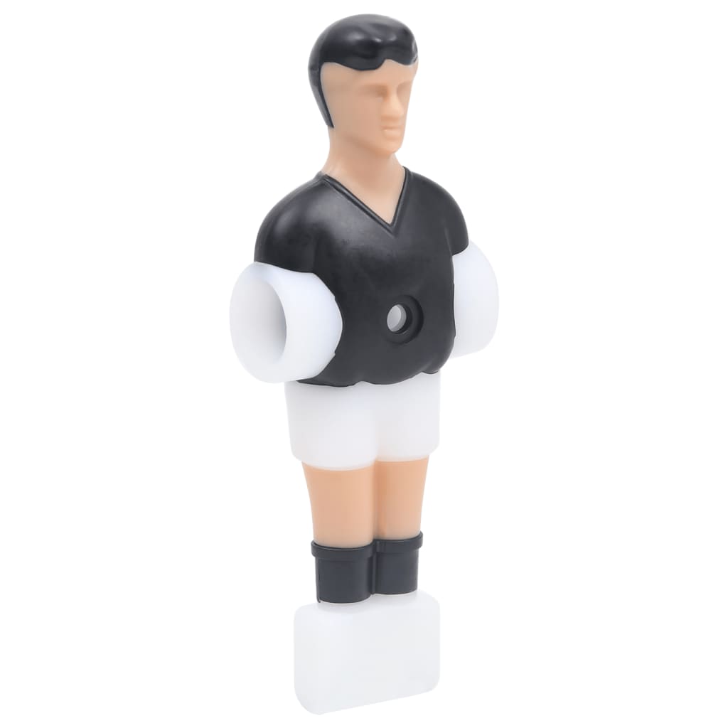vidaXL Jucători de masă de fotbal pentru tijă de 12,7 mm, 22 buc. vidaXL Jucători de masă de fotbal pentru tijă de 12,7 mm, 22 buc.