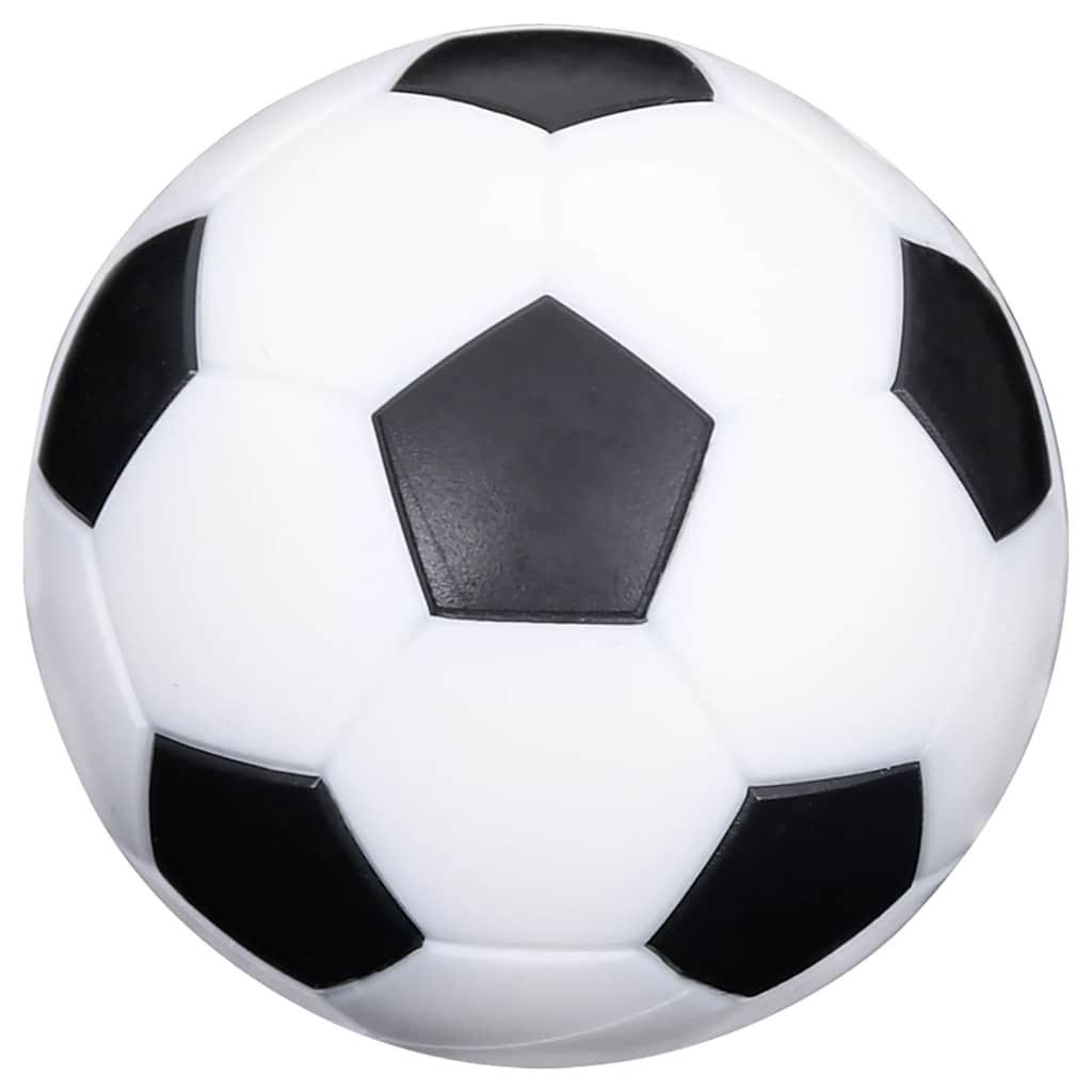 vidaXL Bile pentru masa de fotbal, 10 buc., 32 mm ,ABS vidaXL Bile pentru masa de fotbal, 10 buc., 32 mm ,ABS