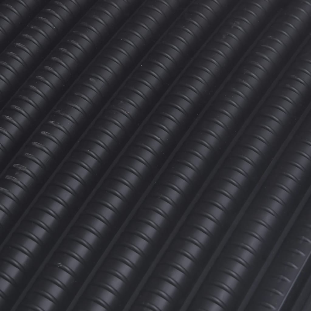 vidaXL Panou solar de încălzire pentru piscină, 110 x 65 cm, curbat vidaXL Panou solar de încălzire pentru piscină, 110 x 65 cm, curbat
