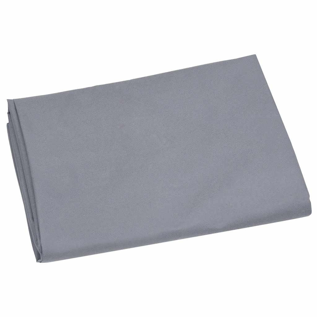 vidaXL Căptușeală cărucior grădină, gri închis, 81x41x21 cm, textil vidaXL Căptușeală cărucior grădină, gri închis, 81x41x21 cm, textil
