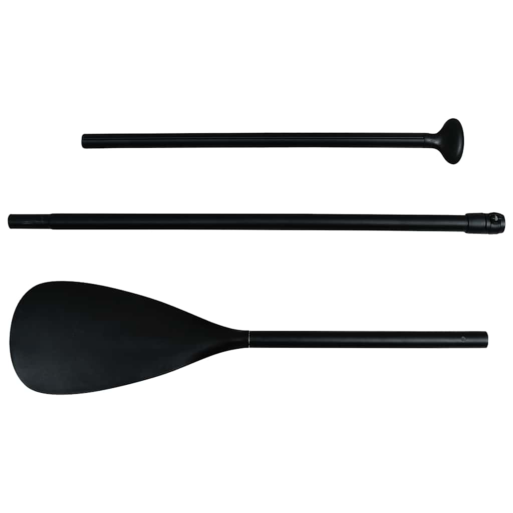 vidaXL Set de placă SUP gonflabilă, verde și alb vidaXL Set de placă SUP gonflabilă, verde și alb
