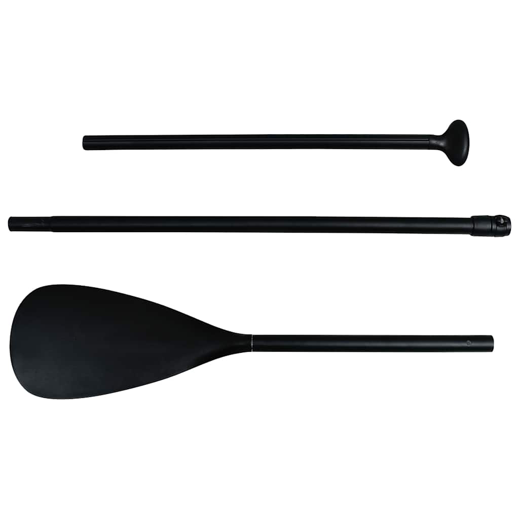 vidaXL Set de placă SUP gonflabilă, verde, 305x76x15 cm vidaXL Set de placă SUP gonflabilă, verde, 305x76x15 cm