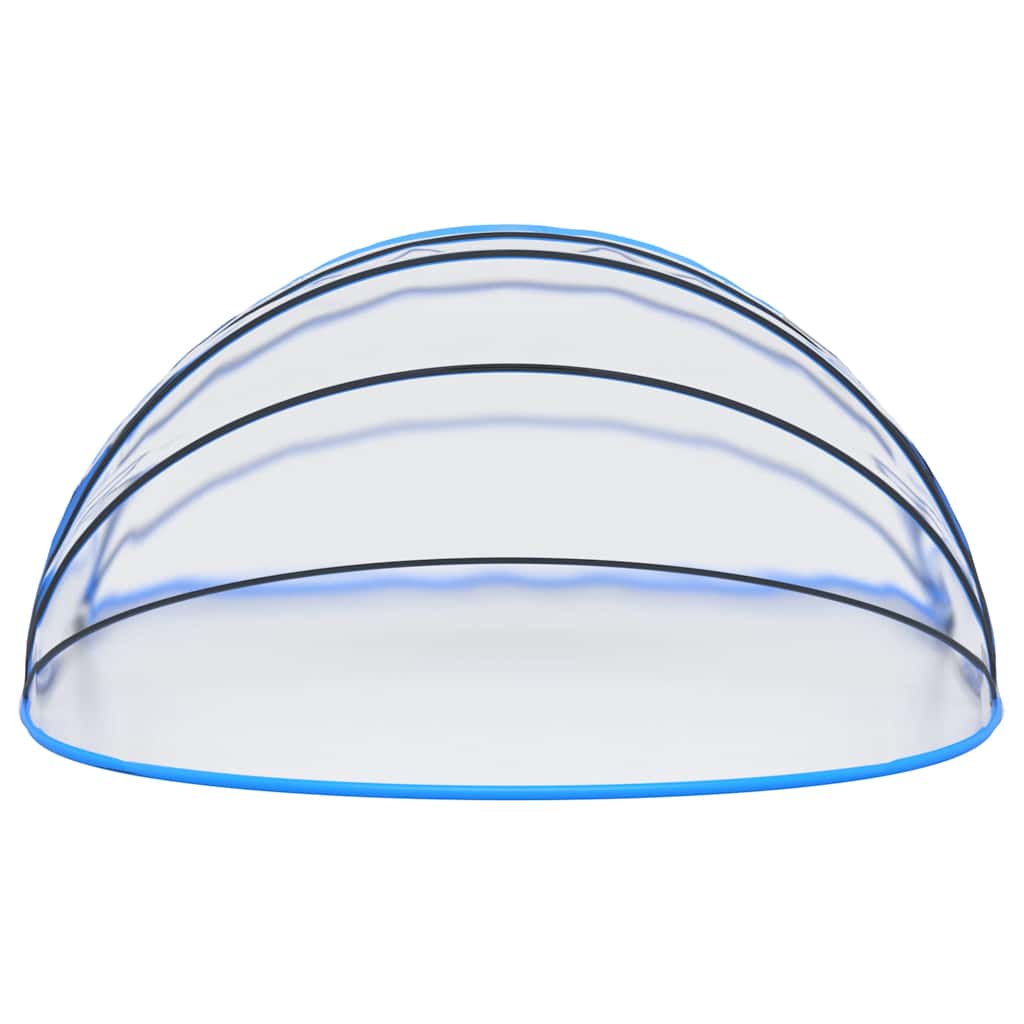 vidaXL Cupolă pentru piscină, 530x410x210 cm, oval vidaXL Cupolă pentru piscină, 530x410x210 cm, oval