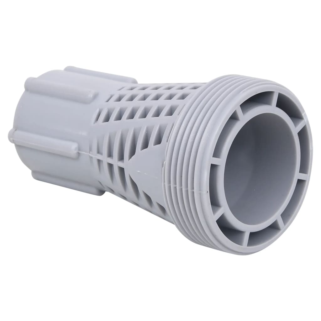 vidaXL Conectori pentru furtun de piscină, 2 piese, plastic vidaXL Conectori pentru furtun de piscină, 2 piese, plastic