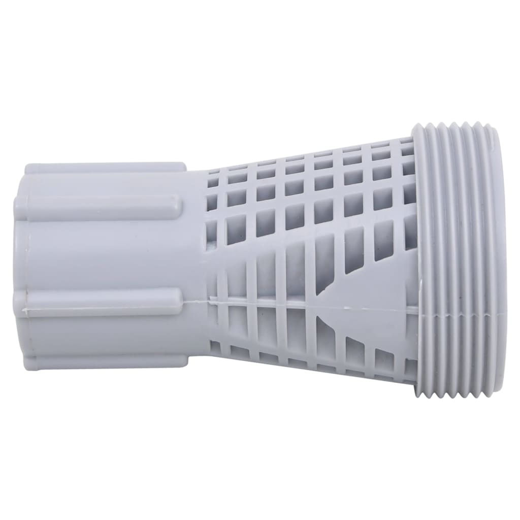 vidaXL Conectori pentru furtun de piscină, 2 piese, plastic vidaXL Conectori pentru furtun de piscină, 2 piese, plastic