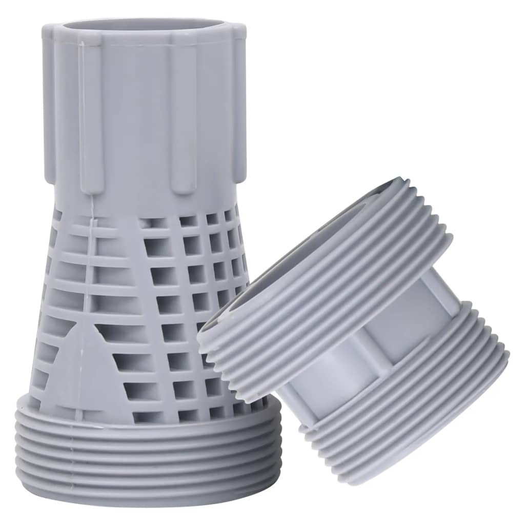 vidaXL Conectori pentru furtun de piscină, 2 piese, plastic vidaXL Conectori pentru furtun de piscină, 2 piese, plastic