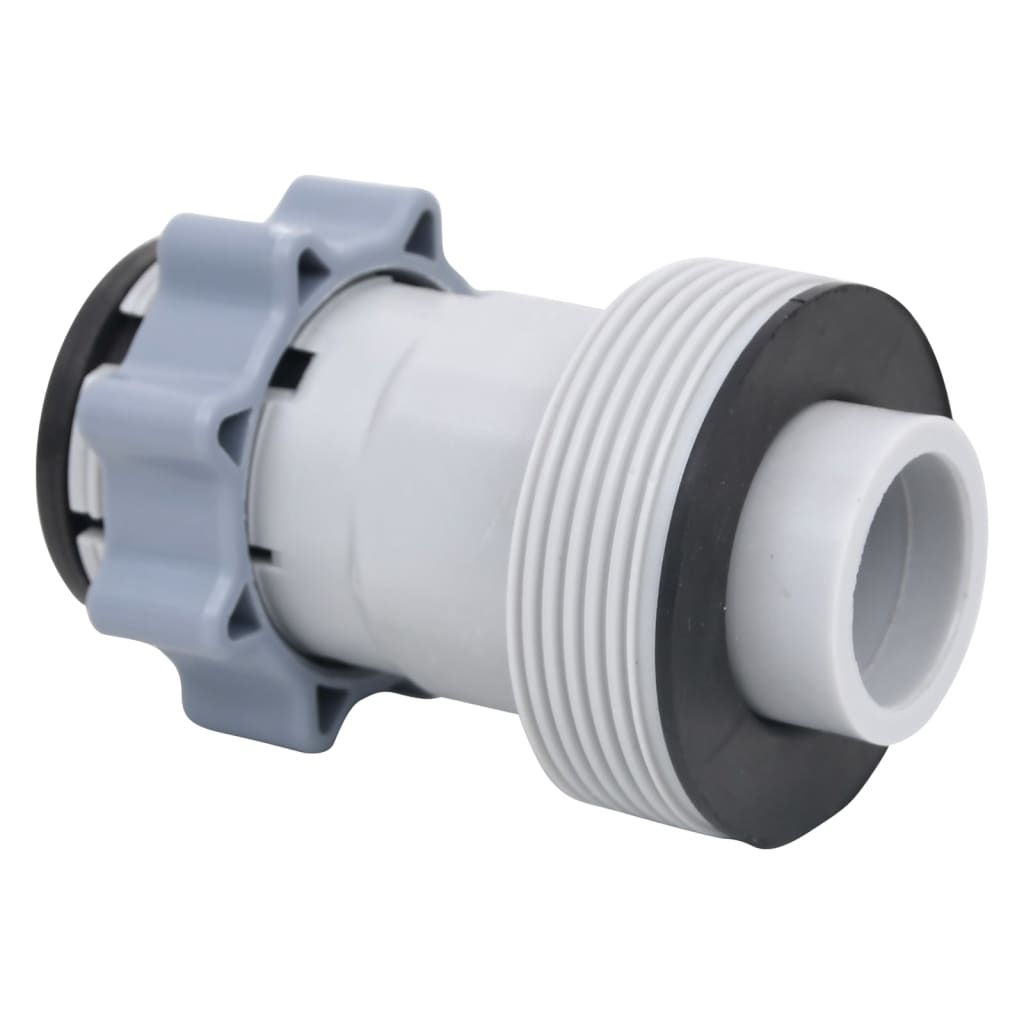 vidaXL Adaptoare pentru furtun de piscină, 2 buc. tip B vidaXL Adaptoare pentru furtun de piscină, 2 buc. tip B