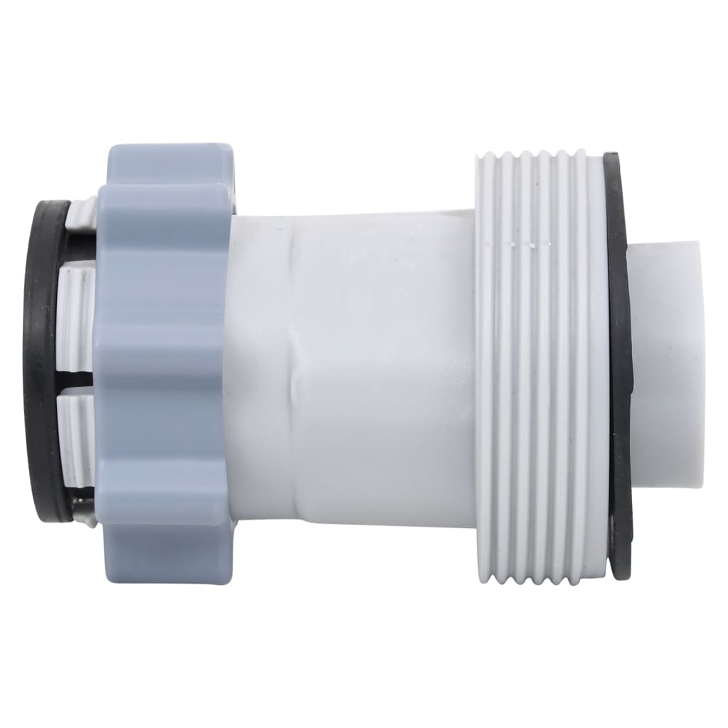vidaXL Adaptoare pentru furtun de piscină, 2 buc. tip B vidaXL Adaptoare pentru furtun de piscină, 2 buc. tip B