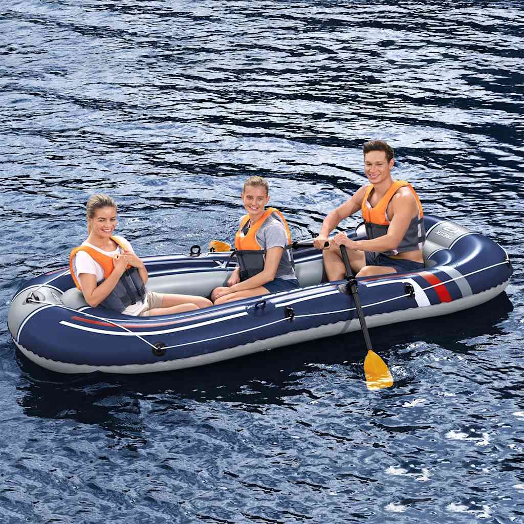 Bestway Barcă gonflabilă Hydro-Force Treck X3, 307x126 cm Bestway Barcă gonflabilă Hydro-Force Treck X3, 307x126 cm