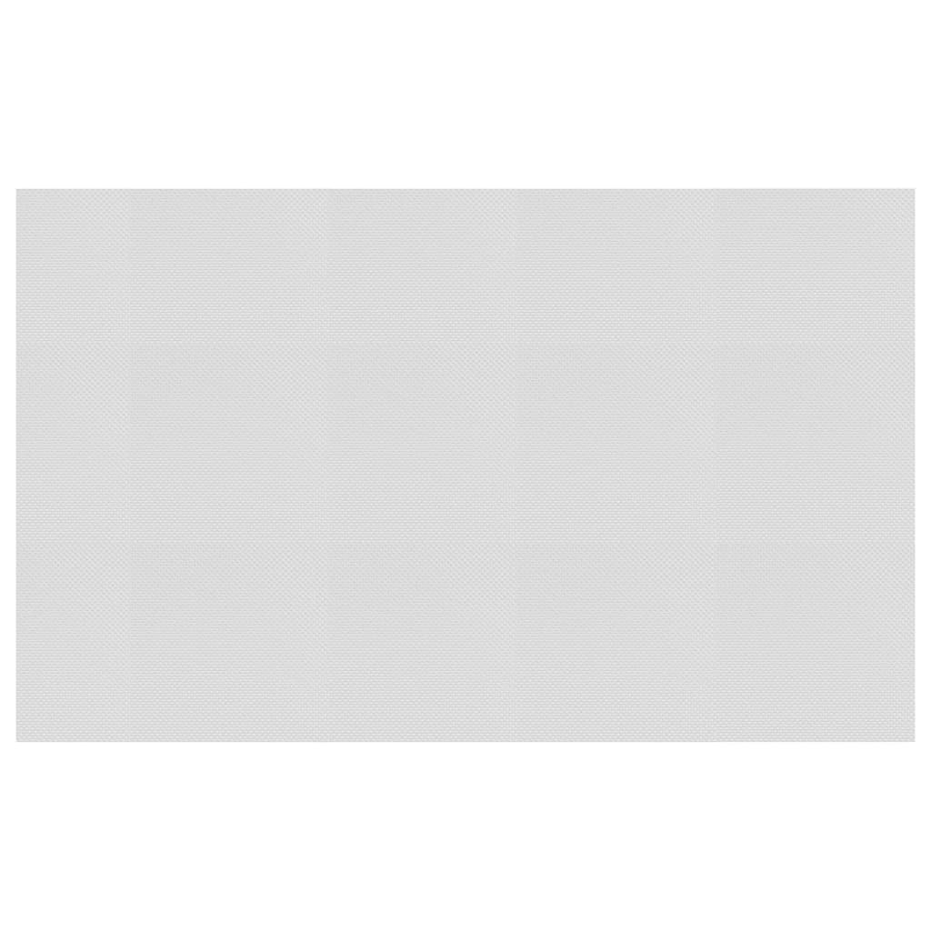 vidaXL Folie solară plutitoare de piscină, gri, 260 x 160 cm, PE vidaXL Folie solară plutitoare de piscină, gri, 260 x 160 cm, PE