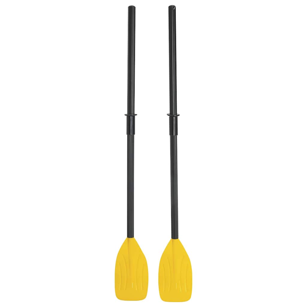 Bestway Set barcă gonflabilă Hydro-Force Treck x2, 255x127 cm