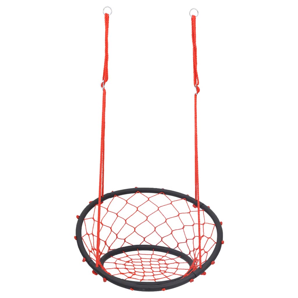 vidaXL Scaun de leagăn din plasă, 60 cm vidaXL Scaun de leagăn din plasă, 60 cm