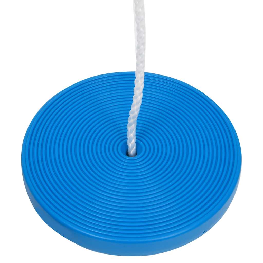 vidaXL Leagăn placă, 200 cm, albastru vidaXL Leagăn placă, 200 cm, albastru