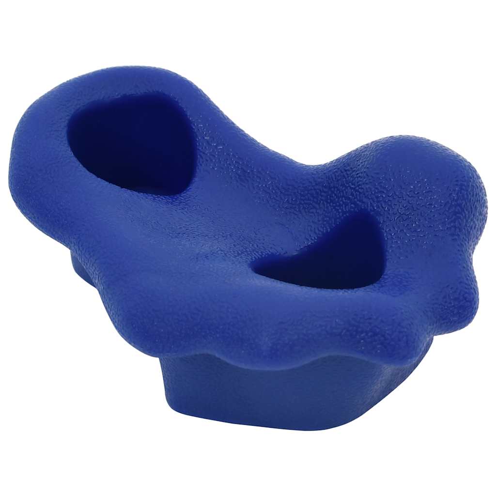 vidaXL Pietre de cățărat cu funie, 25 buc., multicolor vidaXL Pietre de cățărat cu funie, 25 buc., multicolor