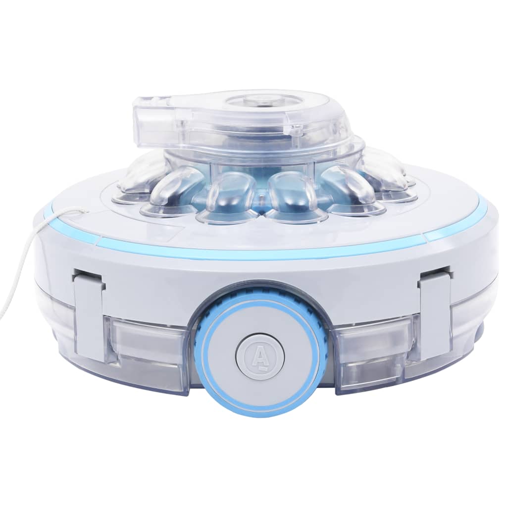vidaXL Robot de curățare piscină fără fir, 27W vidaXL Robot de curățare piscină fără fir, 27W