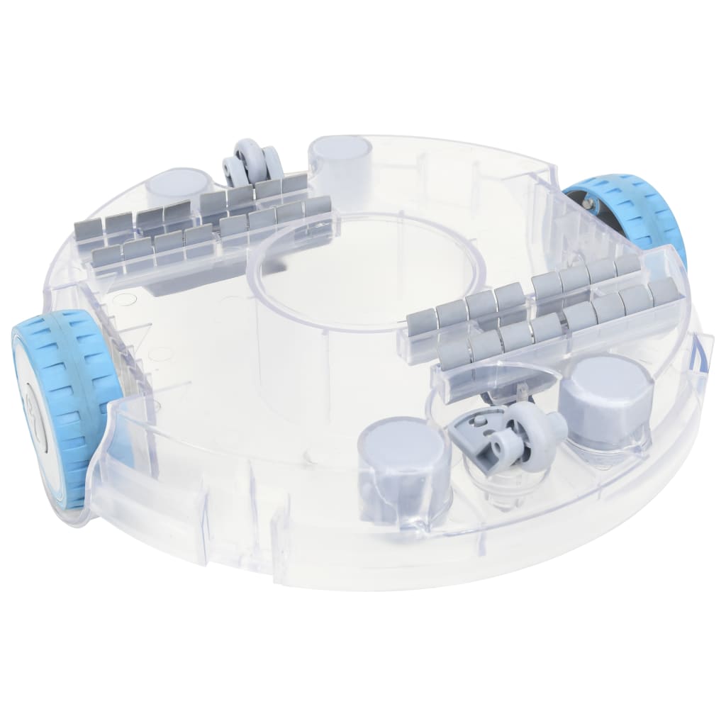 vidaXL Robot de curățare piscină fără fir, 27W vidaXL Robot de curățare piscină fără fir, 27W