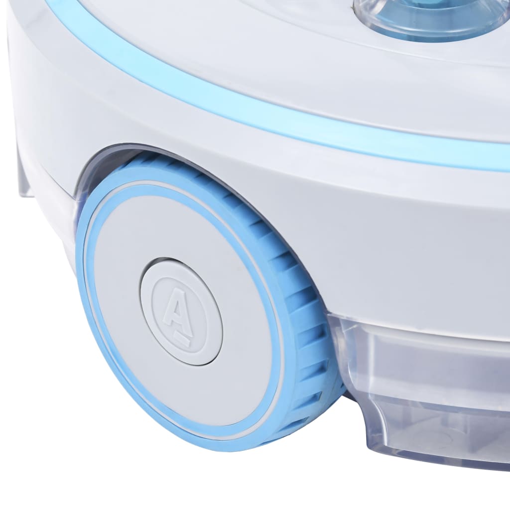 vidaXL Robot de curățare piscină fără fir, 27W vidaXL Robot de curățare piscină fără fir, 27W