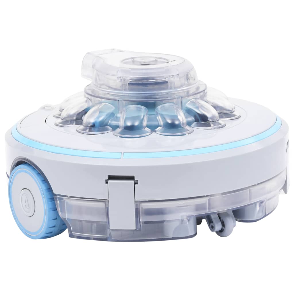 vidaXL Robot de curățare piscină fără fir, 27W vidaXL Robot de curățare piscină fără fir, 27W
