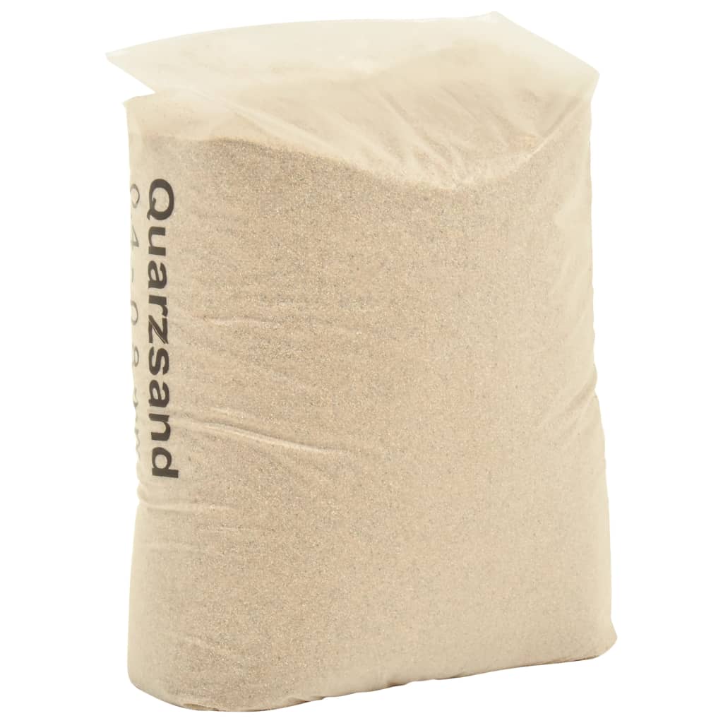 vidaXL Nisip de filtrare, 25 kg, 0,4-0,8 mm vidaXL Nisip de filtrare, 25 kg, 0,4-0,8 mm