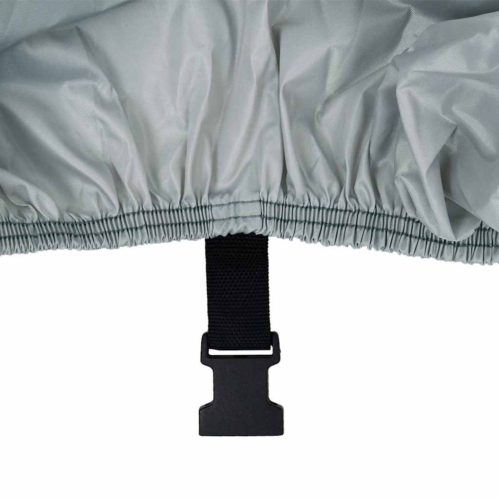 vidaXL Husă pentru barcă, gri, 660x235x40 cm vidaXL Husă pentru barcă, gri, 660x235x40 cm