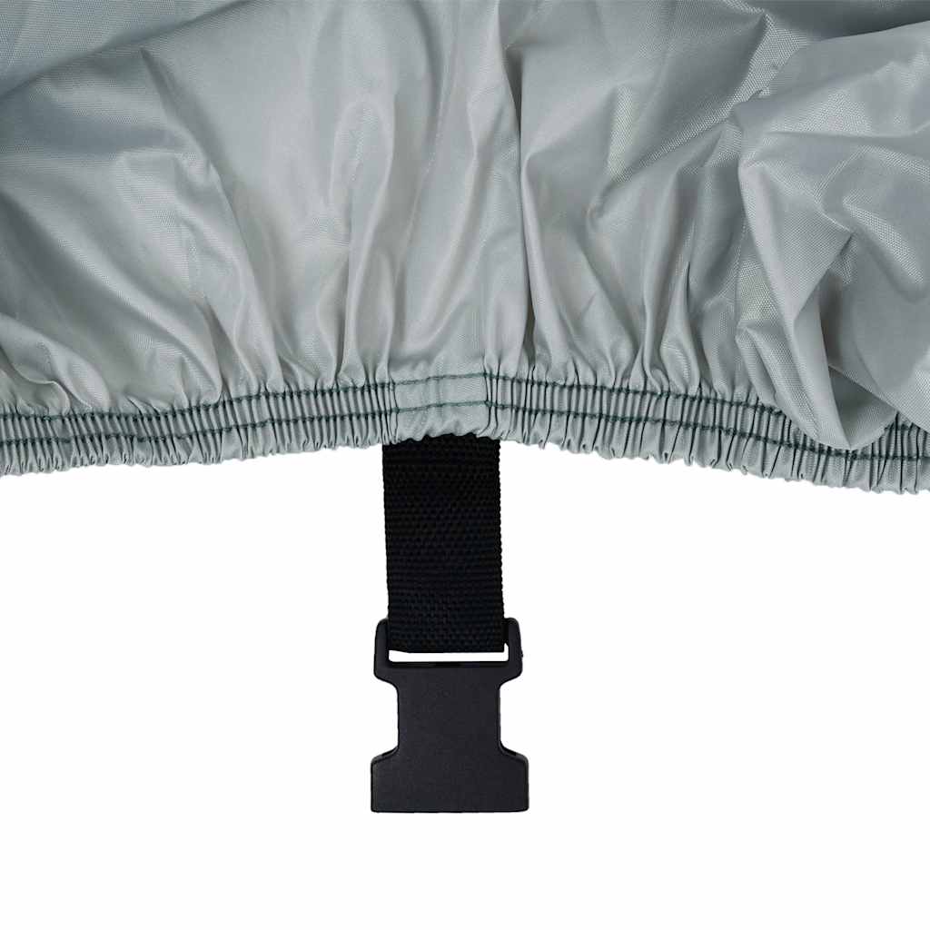 vidaXL Husă pentru barcă, gri, 710x265x40 cm vidaXL Husă pentru barcă, gri, 710x265x40 cm
