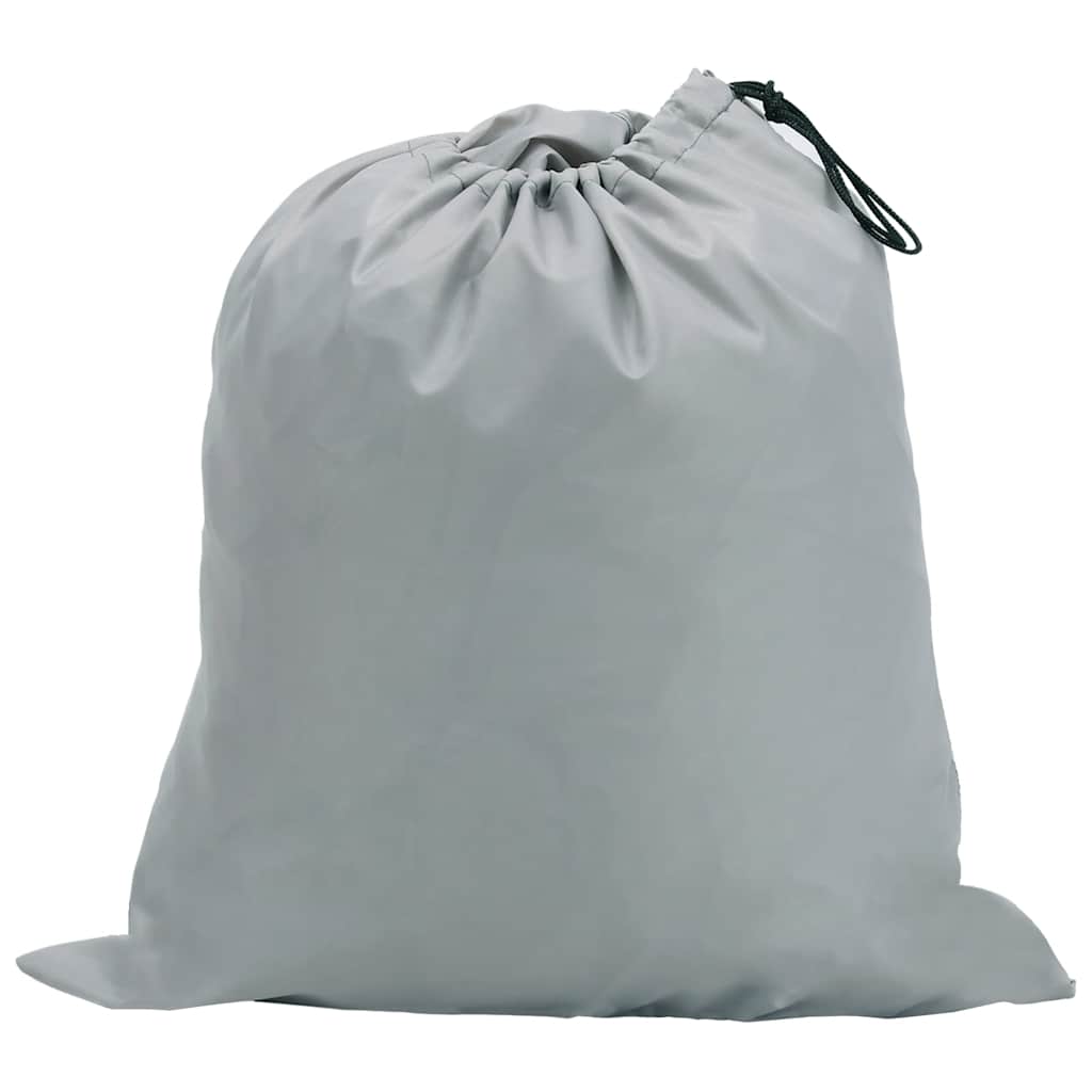 vidaXL Husă pentru barcă, gri, 830x370x40 cm vidaXL Husă pentru barcă, gri, 830x370x40 cm