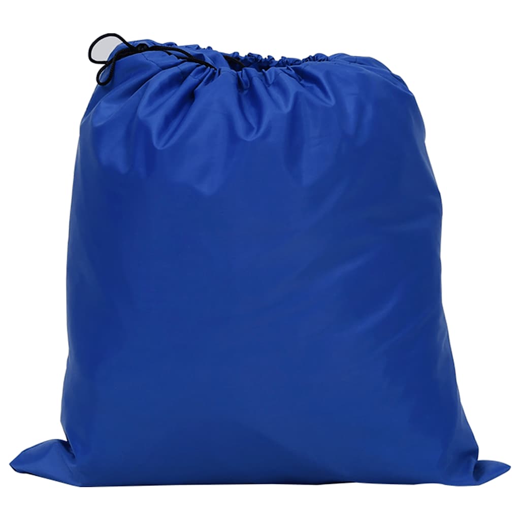 vidaXL Husă pentru barcă, albastru, 605x209x40 cm vidaXL Husă pentru barcă, albastru, 605x209x40 cm