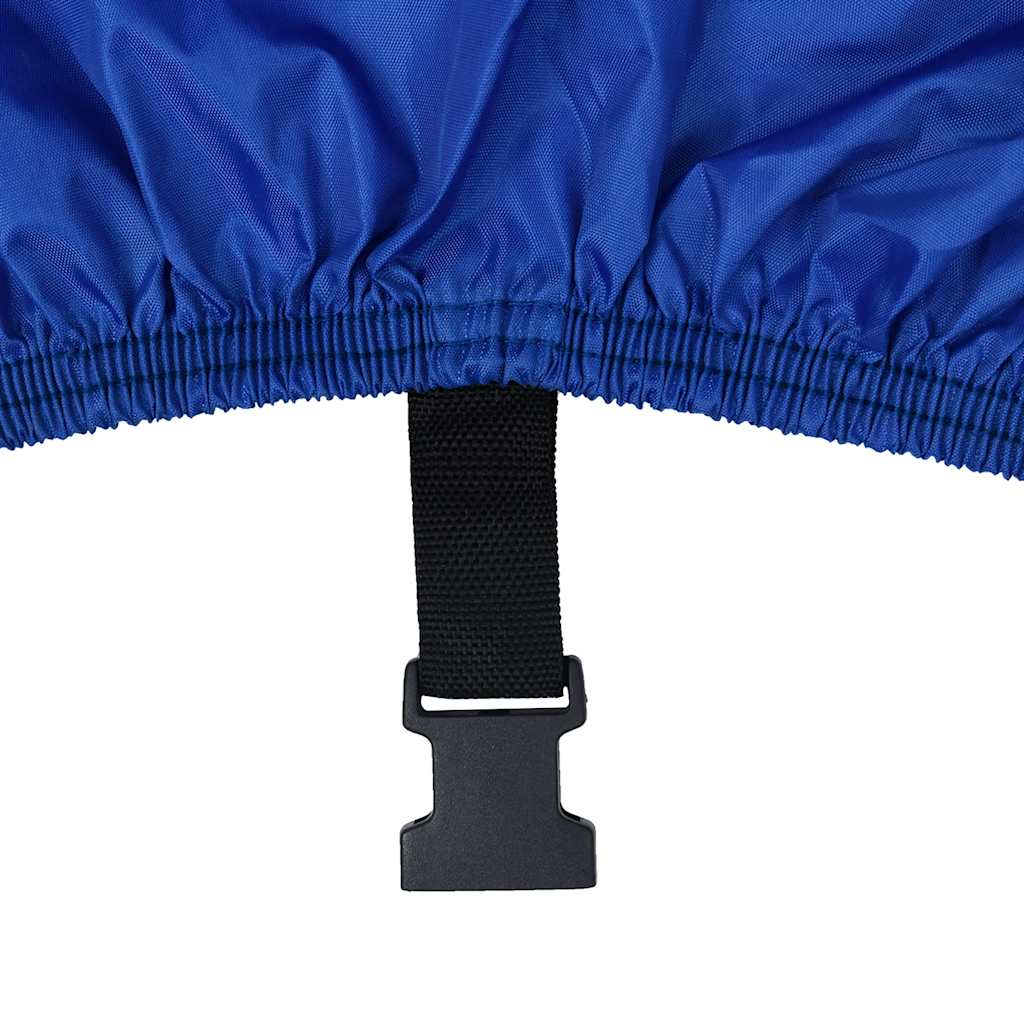 vidaXL Husă pentru barcă, albastru, 605x209x40 cm vidaXL Husă pentru barcă, albastru, 605x209x40 cm