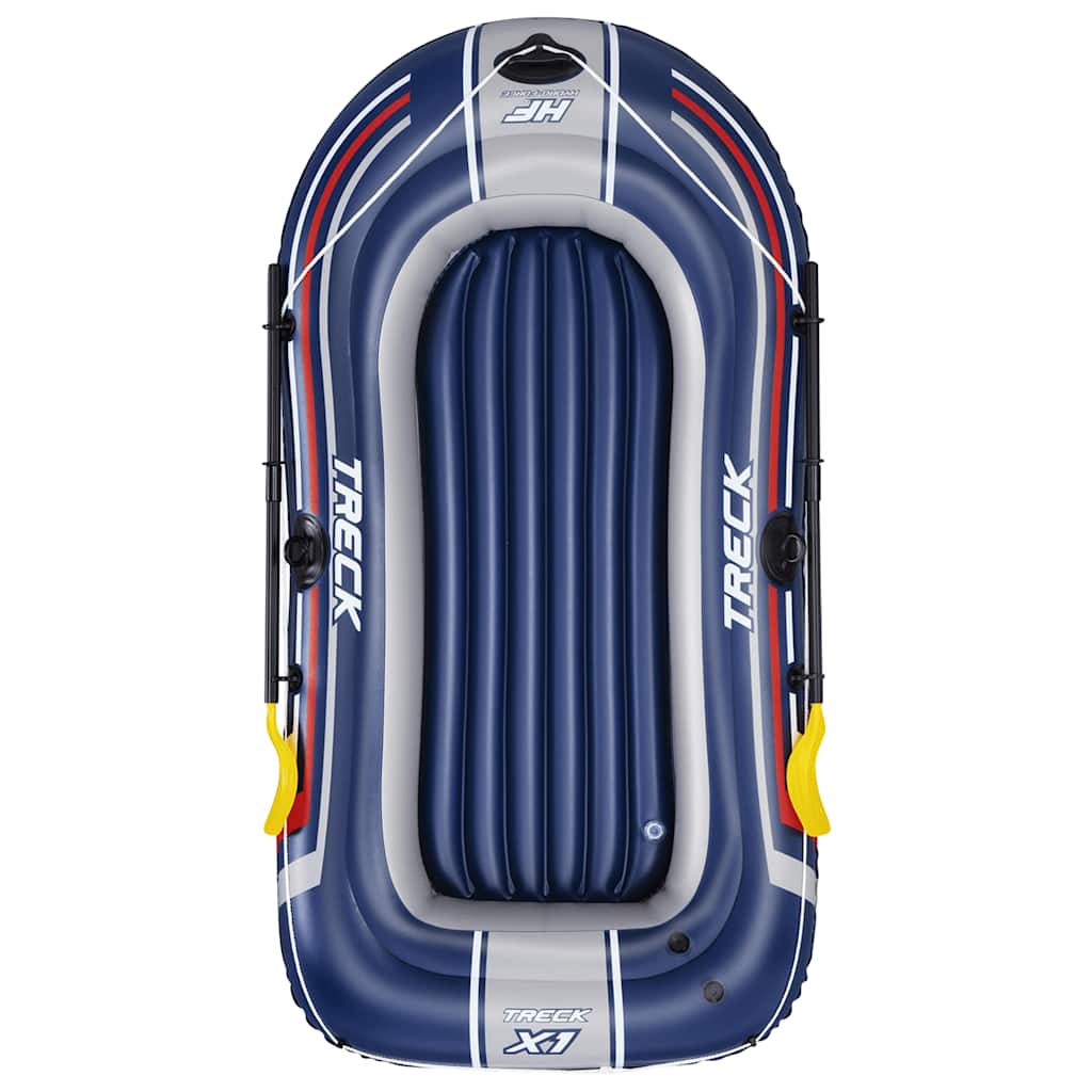 Bestway Barcă gonflabilă Hydro-Force cu pompă și vâsle albastru Bestway Barcă gonflabilă Hydro-Force cu pompă și vâsle albastru