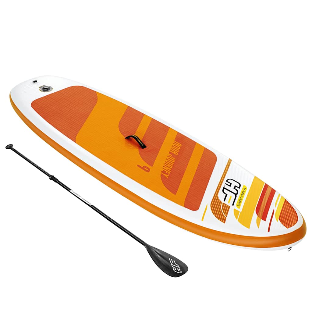 Bestway Set placă SUP gonflabilă Hydro-Force Aqua Journey, 65349 Bestway Set placă SUP gonflabilă Hydro-Force Aqua Journey, 65349