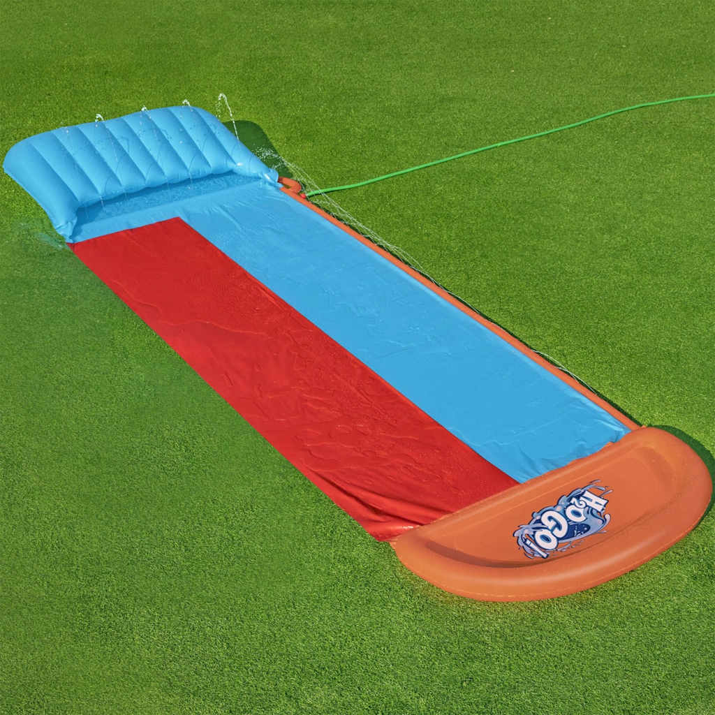 Bestway Tobogan de apă H2OGO Tsunami Splash, dublu Bestway Tobogan de apă H2OGO Tsunami Splash, dublu