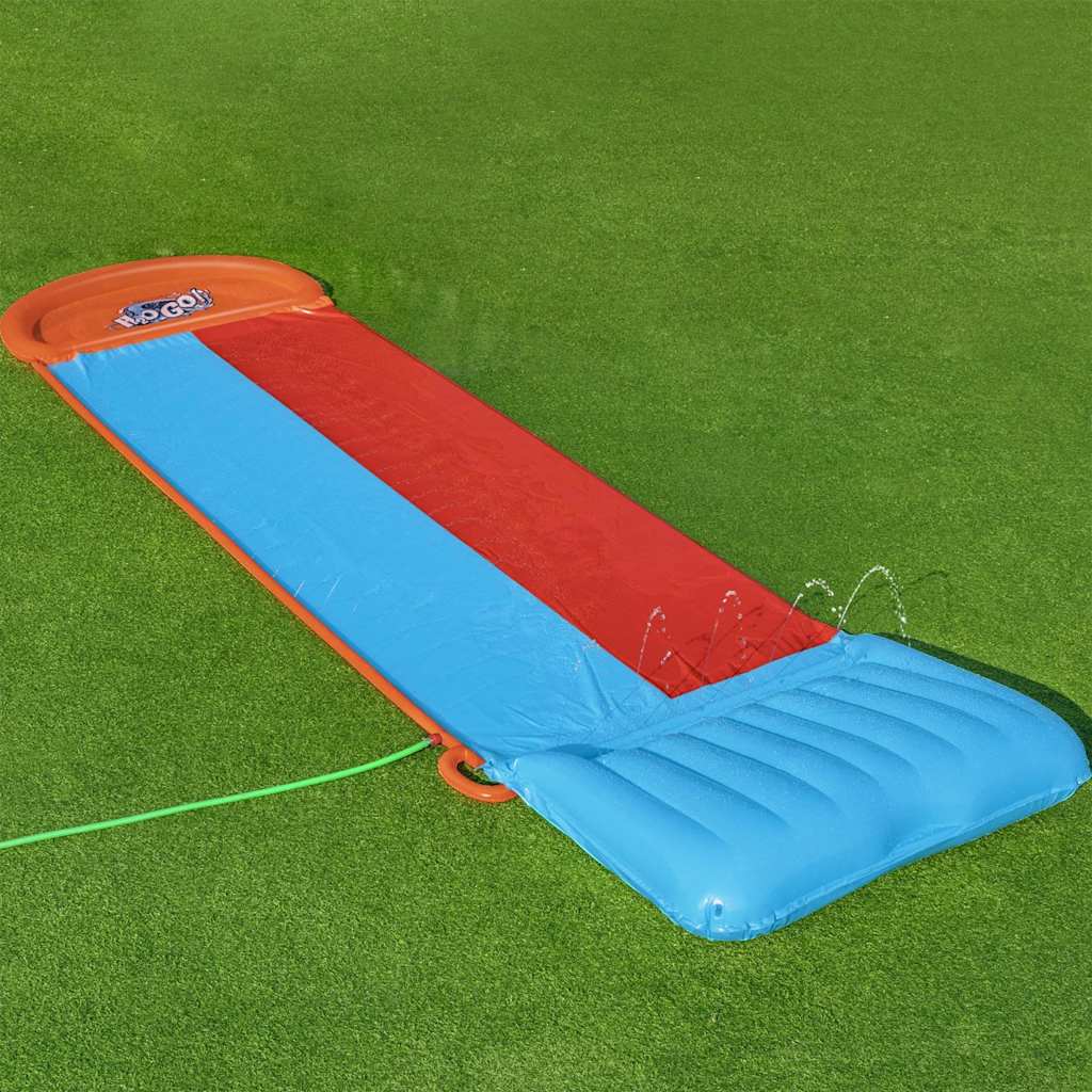 Bestway Tobogan de apă H2OGO Tsunami Splash, dublu Bestway Tobogan de apă H2OGO Tsunami Splash, dublu