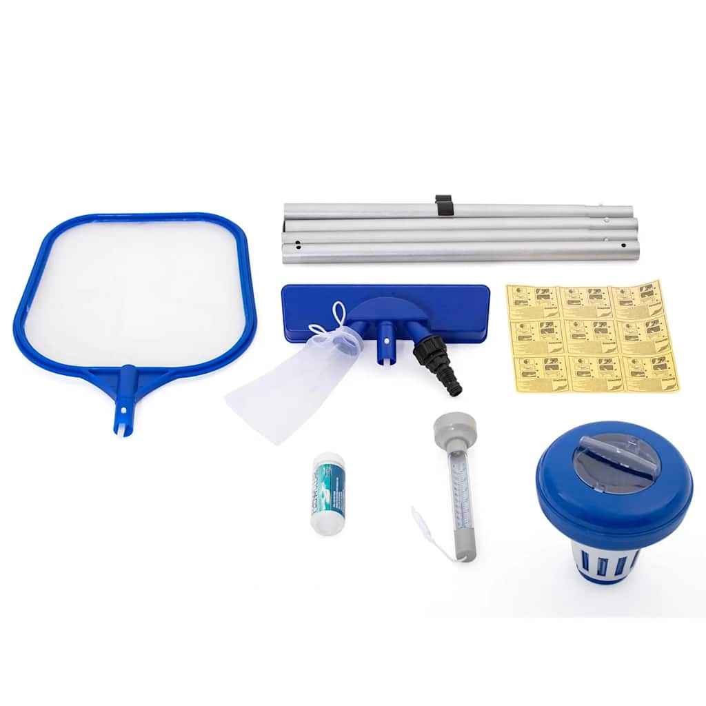Bestway Kit de întreținere Flowclear pentru piscină supraterană Bestway Kit de întreținere Flowclear pentru piscină supraterană