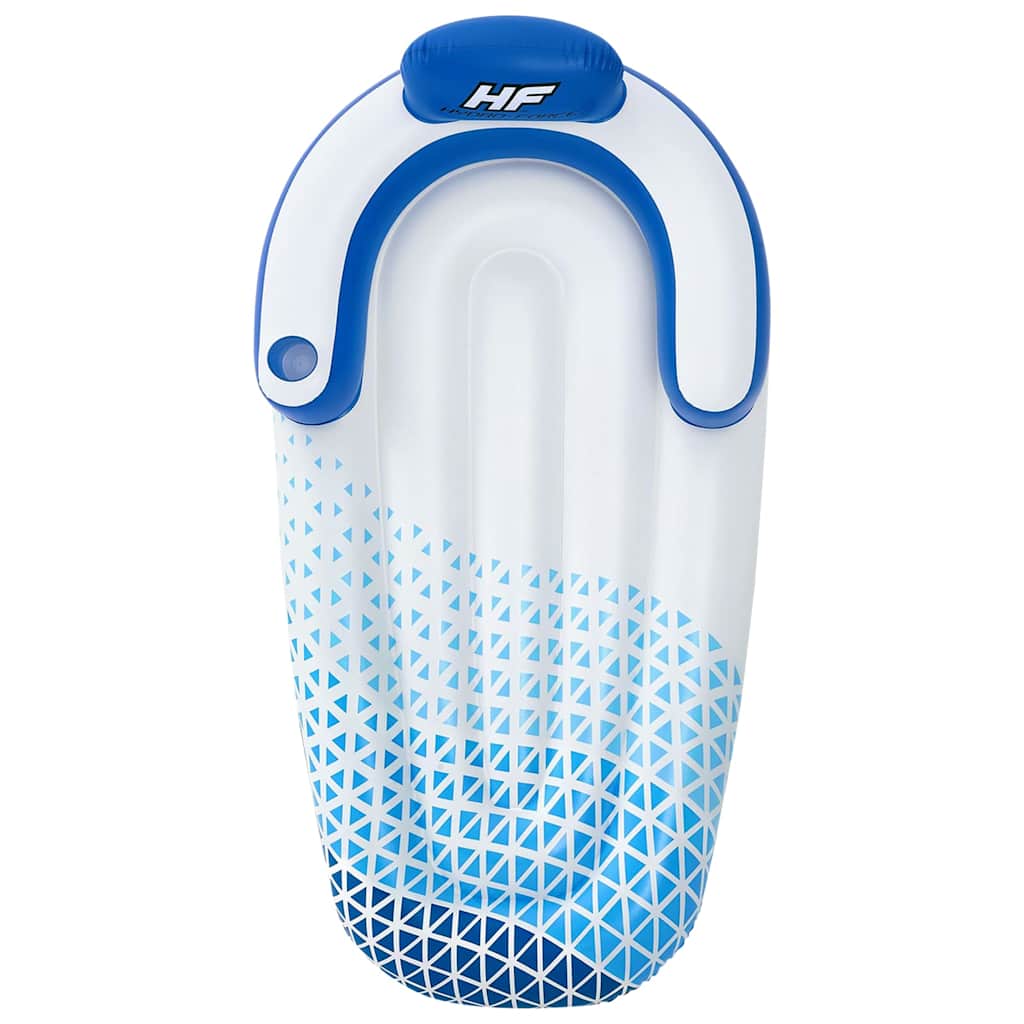 Bestway Șezlong plutitor Hydro-Force, albastru, 183x97 cm Bestway Șezlong plutitor Hydro-Force, albastru, 183x97 cm