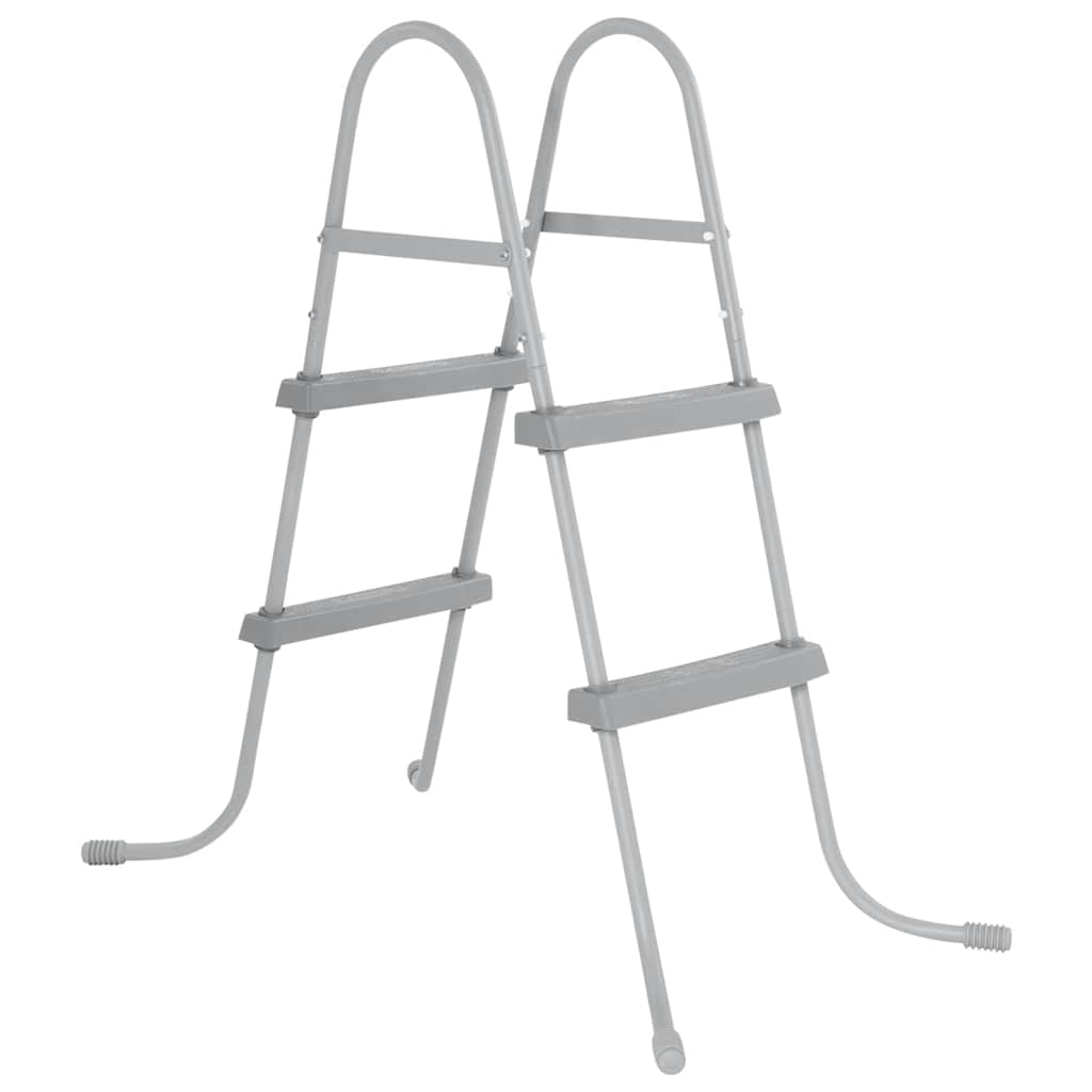 Bestway Scară pentru piscină cu 2 trepte Flowclear, 84 cm Bestway Scară pentru piscină cu 2 trepte Flowclear, 84 cm