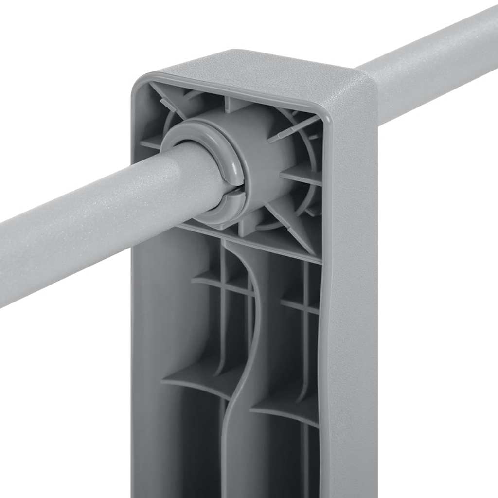 Bestway Scară pentru piscină cu 2 trepte Flowclear, 84 cm Bestway Scară pentru piscină cu 2 trepte Flowclear, 84 cm