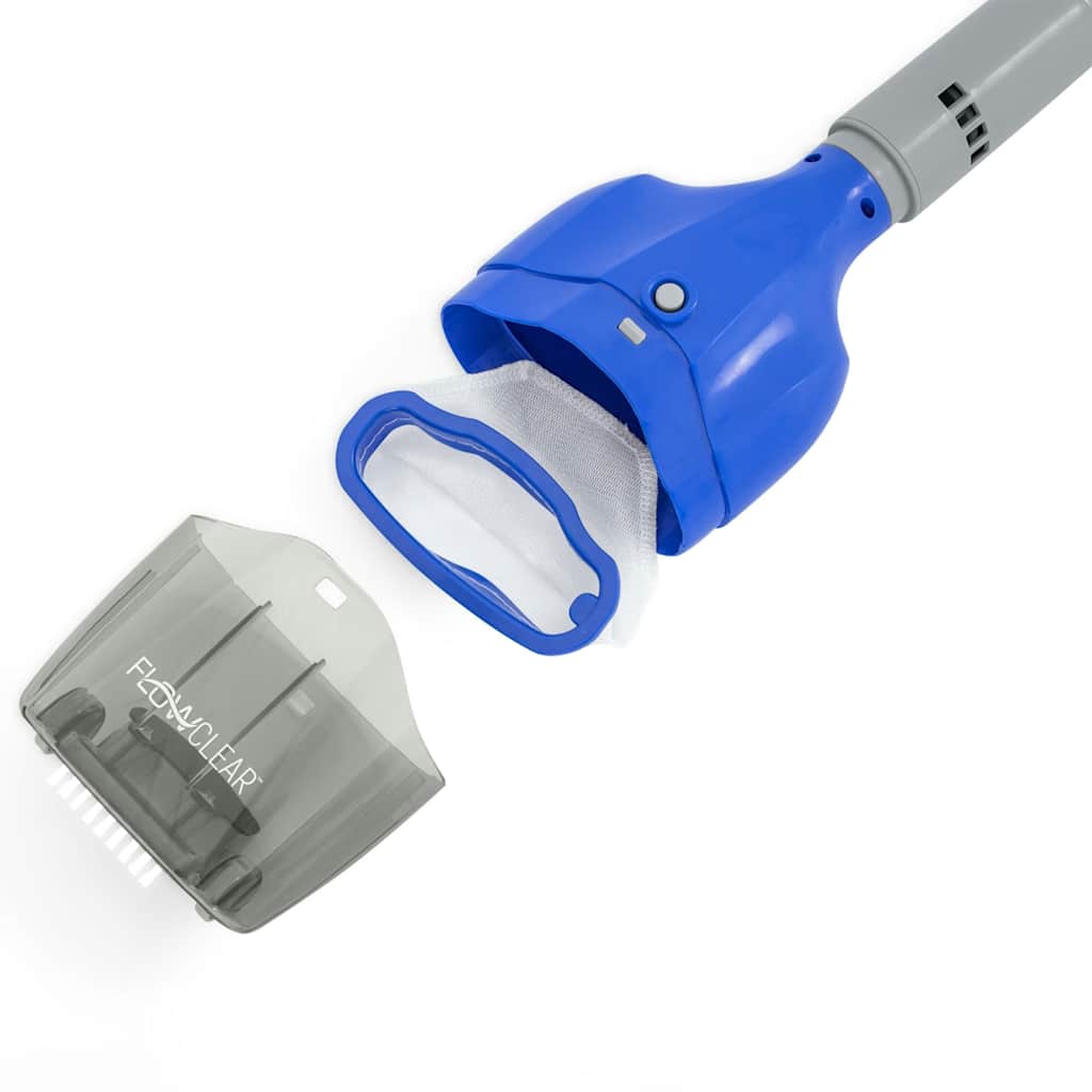 Bestway Aspirator de piscină fără fir Flowclear AquaTech Bestway Aspirator de piscină fără fir Flowclear AquaTech