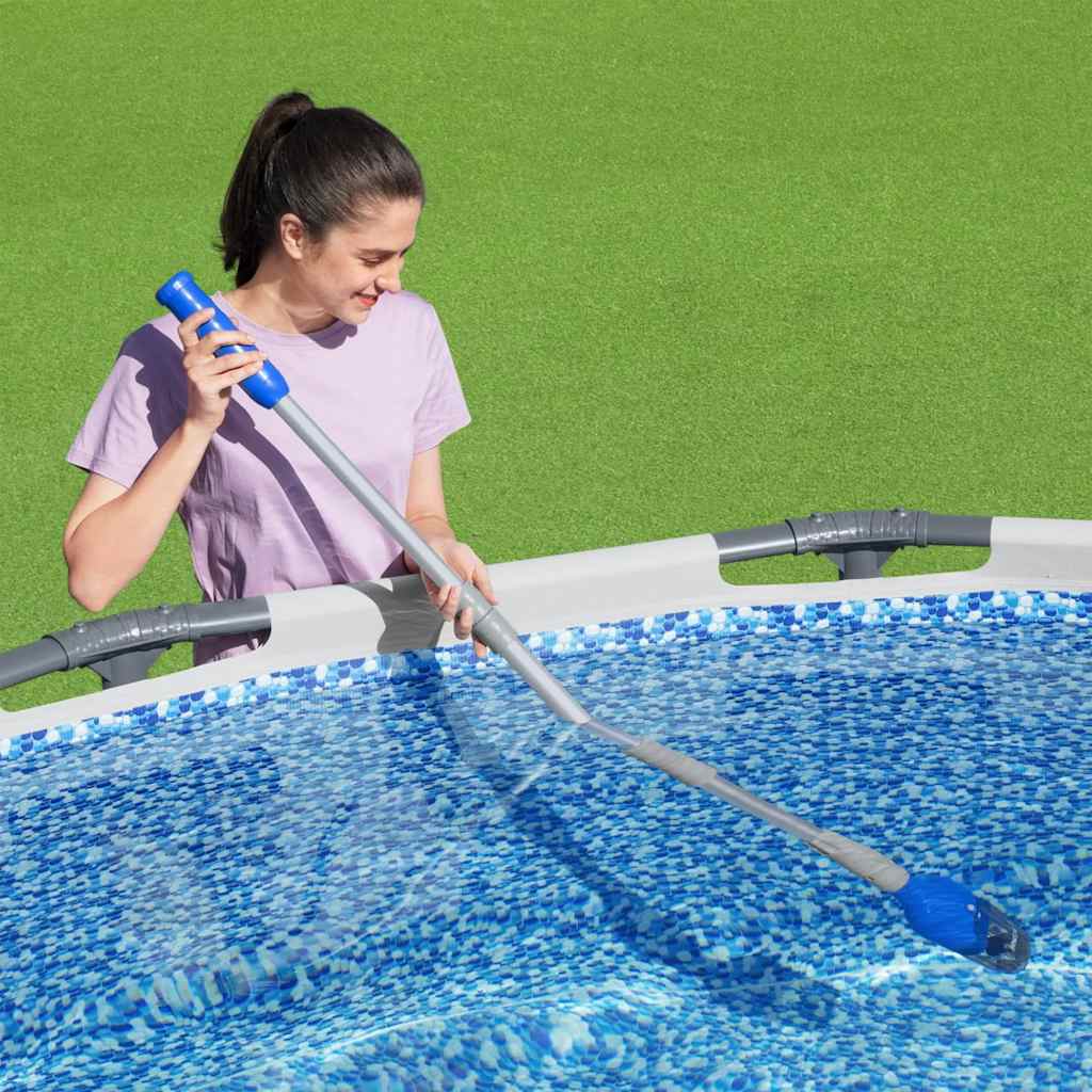 Bestway Aspirator de piscină fără fir Flowclear AquaTech Bestway Aspirator de piscină fără fir Flowclear AquaTech