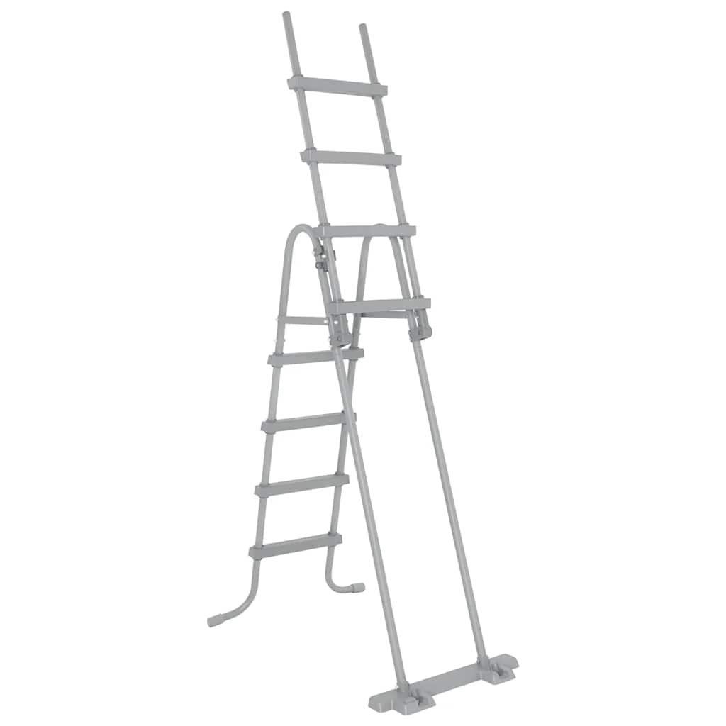 Bestway Scară de siguranță piscină cu 4 trepte Flowclear, 122 cm Bestway Scară de siguranță piscină cu 4 trepte Flowclear, 122 cm