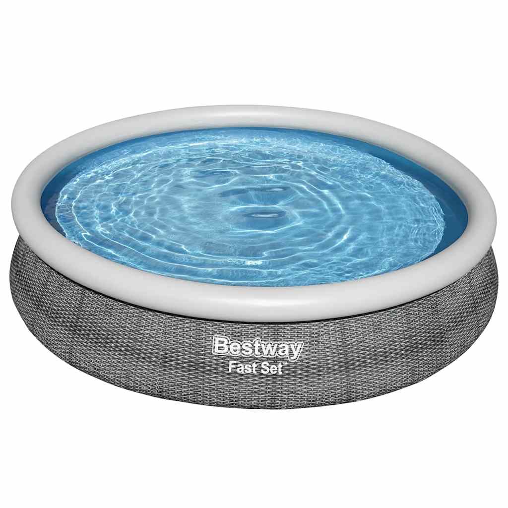 Bestway Set de piscină rotundă, 366x76 cm Bestway Set de piscină rotundă, 366x76 cm