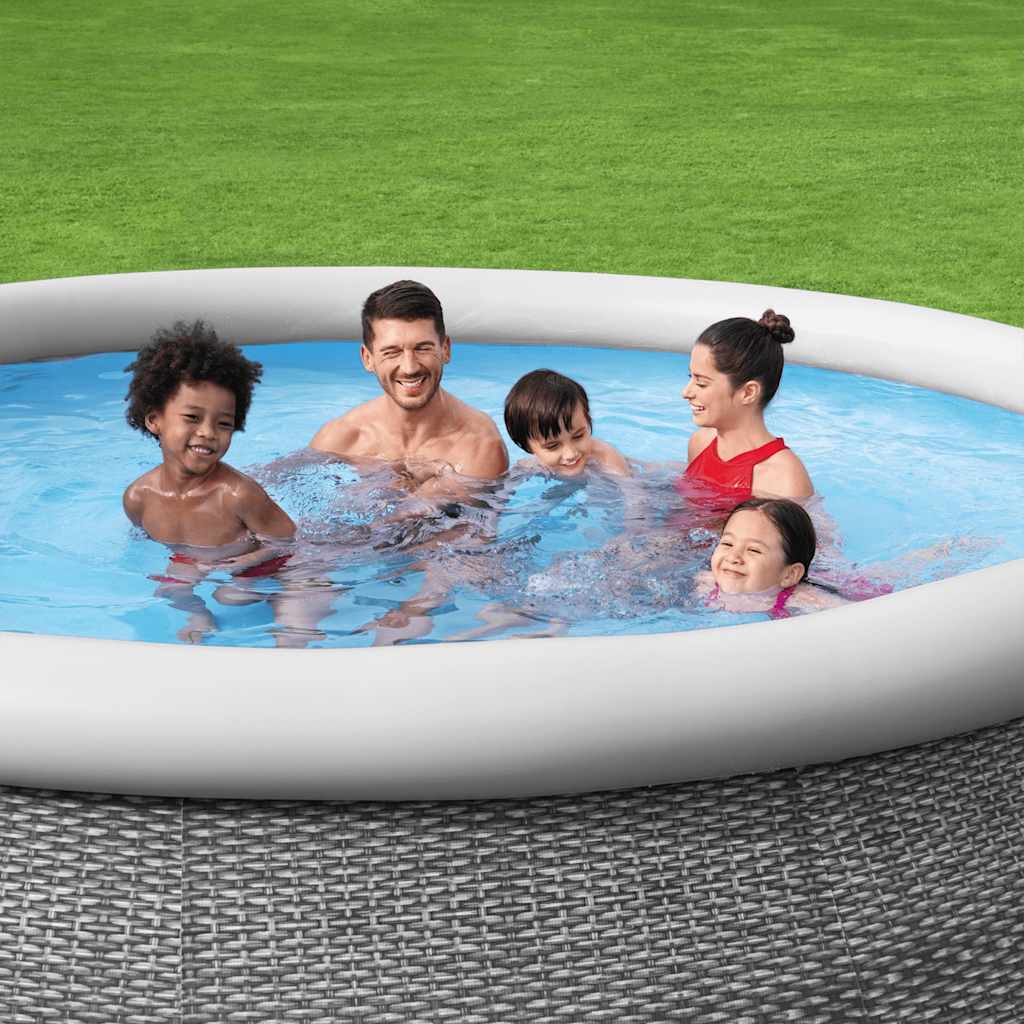 Bestway Set de piscină rotundă, 366x76 cm Bestway Set de piscină rotundă, 366x76 cm