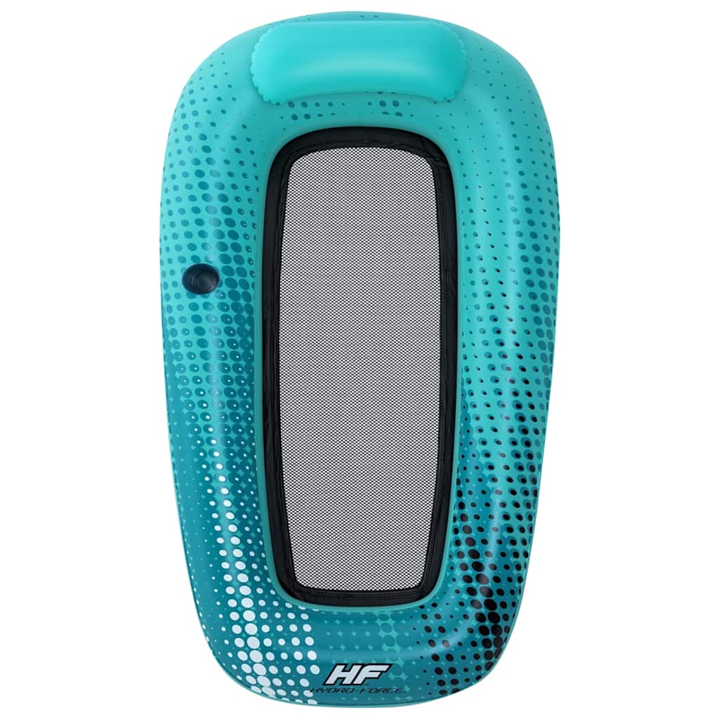 Bestway Şezlong plutitor Hydro Force Sol Venture albastru 188x109 cm Bestway Şezlong plutitor Hydro Force Sol Venture albastru 188x109 cm