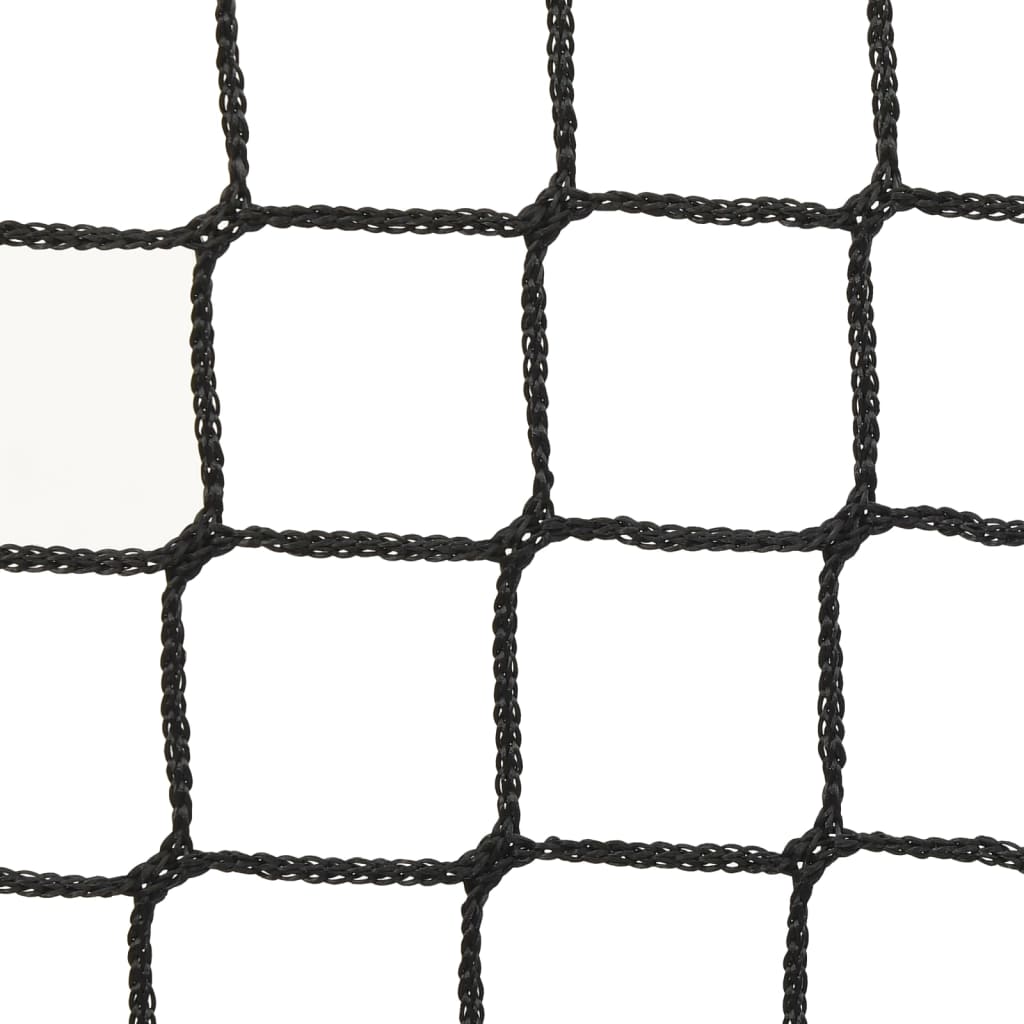 vidaXL Plasă de antrenament sport baseball, negru, 174x76x158,5 cm vidaXL Plasă de antrenament sport baseball, negru, 174x76x158,5 cm