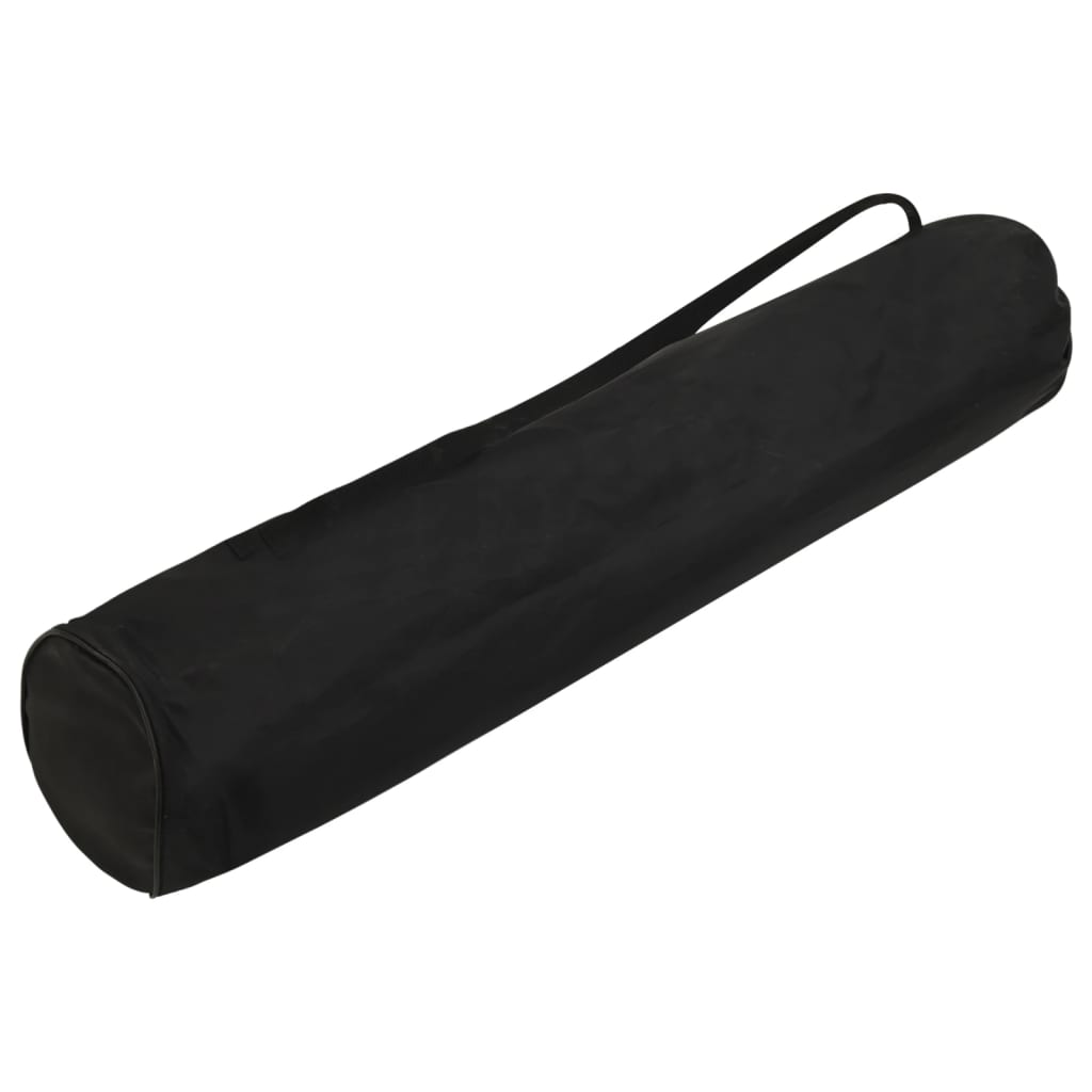 vidaXL Plasă de badminton reglabilă, 500x103x94-158 cm, metal vidaXL Plasă de badminton reglabilă, 500x103x94-158 cm, metal