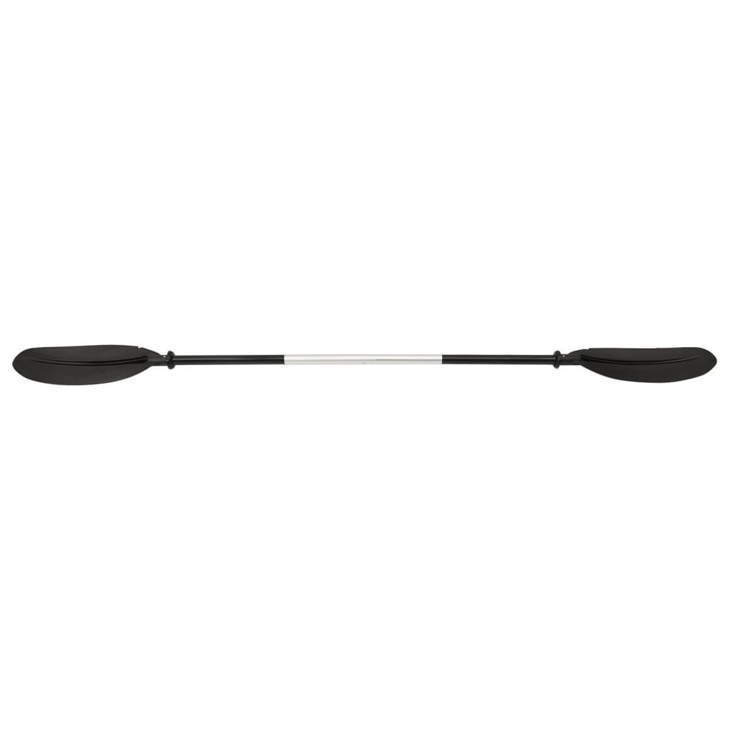 vidaXL Caiac gonflabil, roșu, 375x72x31 cm, poliester vidaXL Caiac gonflabil, roșu, 375x72x31 cm, poliester