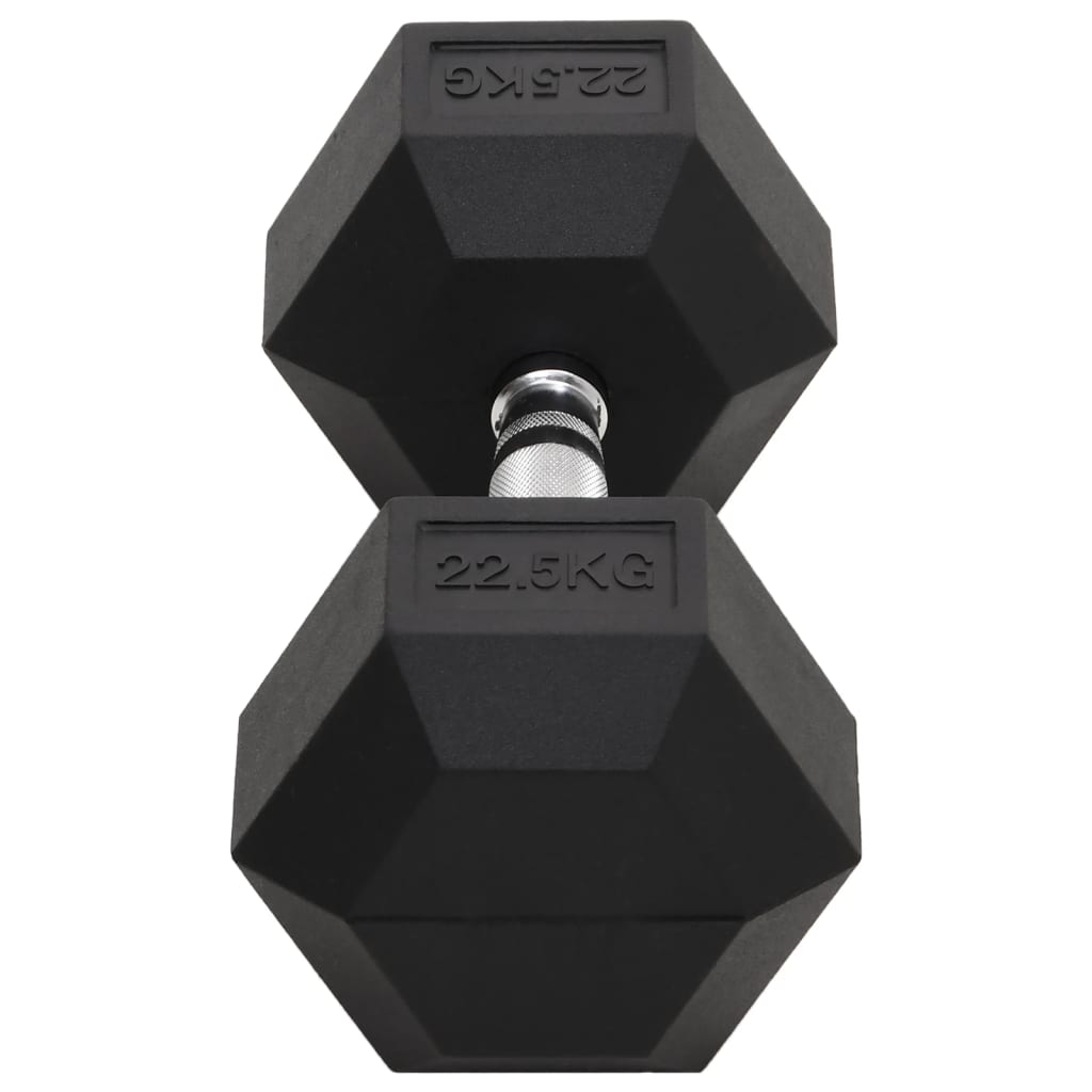 vidaXL Ganteră, 22,5 kg, fontă vidaXL Ganteră, 22,5 kg, fontă