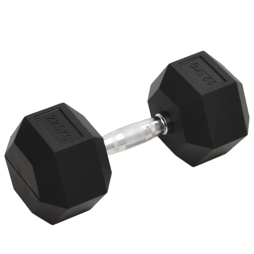 vidaXL Ganteră, 22,5 kg, fontă vidaXL Ganteră, 22,5 kg, fontă