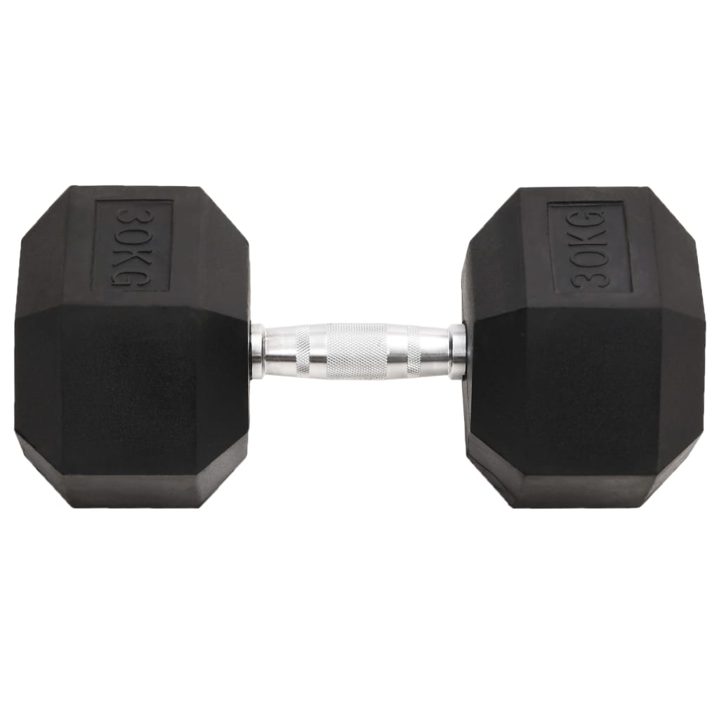vidaXL Ganteră, 30 kg, fontă vidaXL Ganteră, 30 kg, fontă